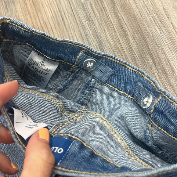 NWT old Navy Skinny Jeans - Picture 5 of 6